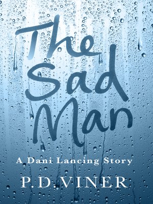 cover image of The Sad Man